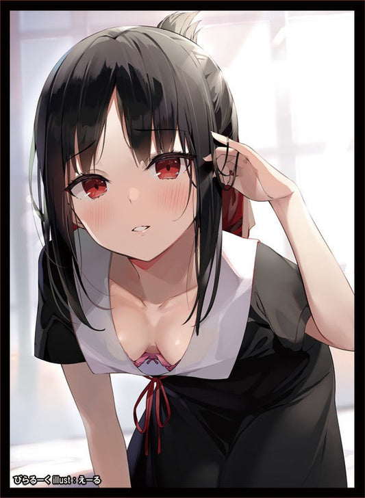 TCG Sleeves - Kaguya Love is War - Kaguya Shinomiya