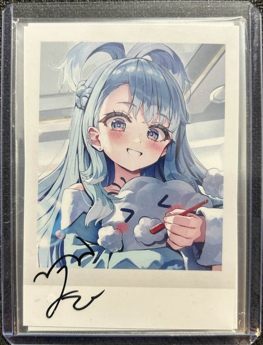 Hololive - Kobo Kanaeru 2024 Birthday Celebration Limited Autograph