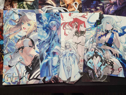 Comiket 104 - Fate/Grand Order - Kousaki/GH.K Convention Set