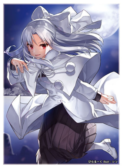TCG Sleeves + Deck Box - Tsukihime/Melty Blood - Len