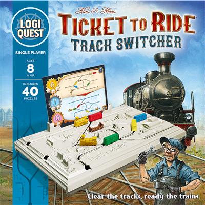 Logi Quest - Ticket to Ride: Track Switcher