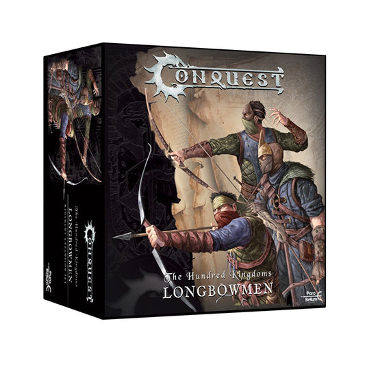 Hundred Kingdoms: Longbowmen