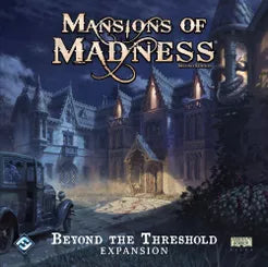 Mansions of Madness: Beyond the Threshold