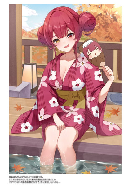 Artbook: Hololive - Marine Collection 2 (Yoshinone)