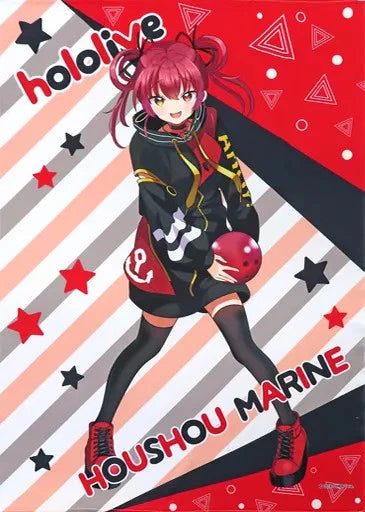 Hololive : Houshou Marine Round One Collab 2022 (B2 Tapestry)