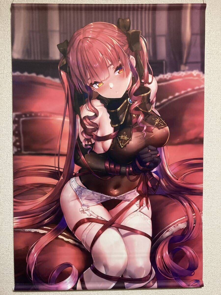 Comiket : Hololive - Seaside/ Houshou Marine (B2 Tapestry)