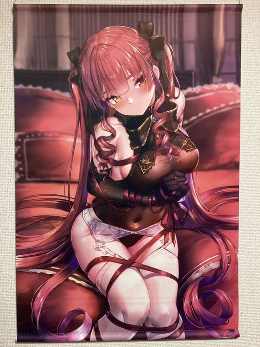 Comiket : Hololive - Seaside/ Houshou Marine (B2 Tapestry)