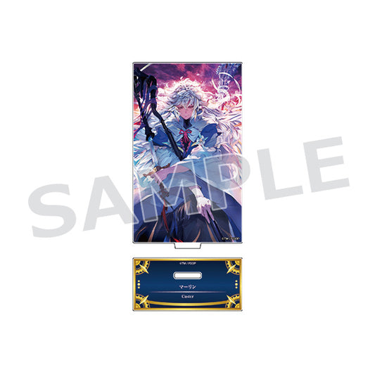 Fate/Grand Order Servant Art Chronicle : Acrylic Stand - Merlin