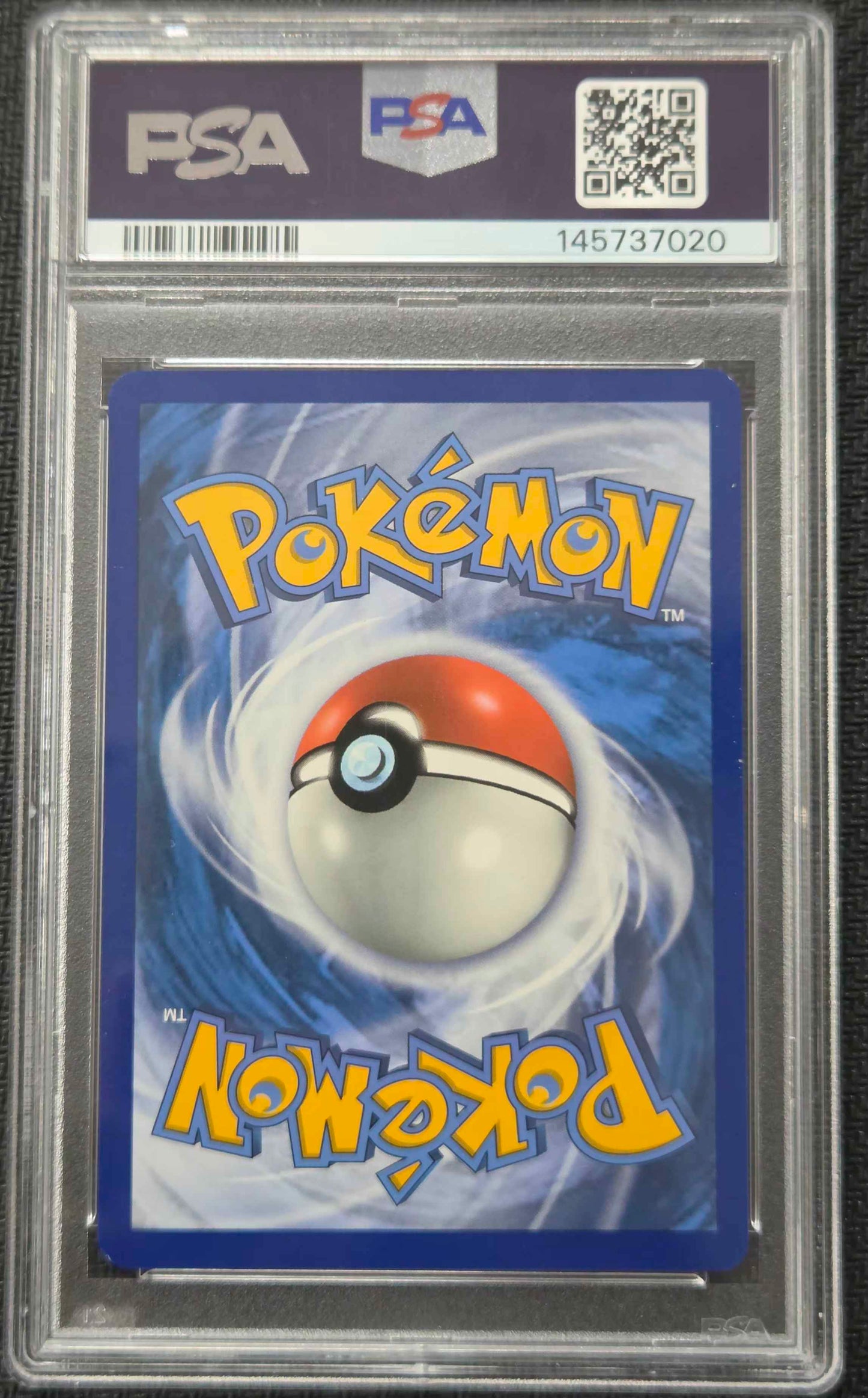 Graded Pokemon - Mew (76/214) Unbroken Bonds PSA 8
