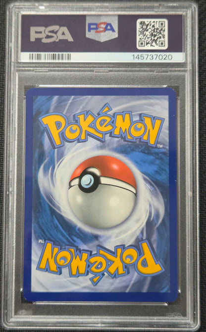 Graded Pokemon - Mew (76/214) Unbroken Bonds PSA 8