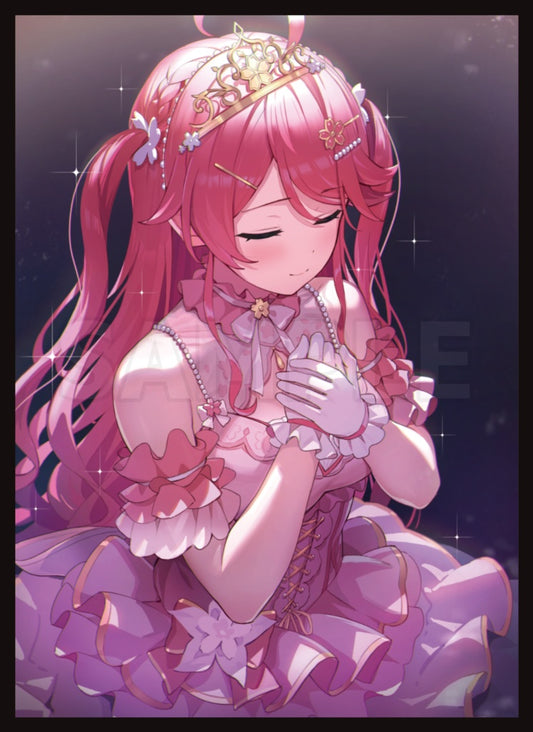 Trading Card Sleeves/TCG Sleeves - Hololive - Sakura Miko (C)