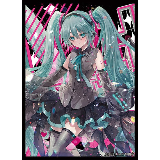 Trading Card Sleeves/TCG Sleeves - Vocaloid - Hatsune Miku (A)