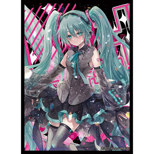 Trading Card Sleeves/TCG Sleeves - Vocaloid - Hatsune Miku (A)