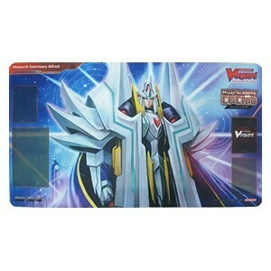 Playmat - Cardfight Vanguard (Miyaji Academy CF Club)