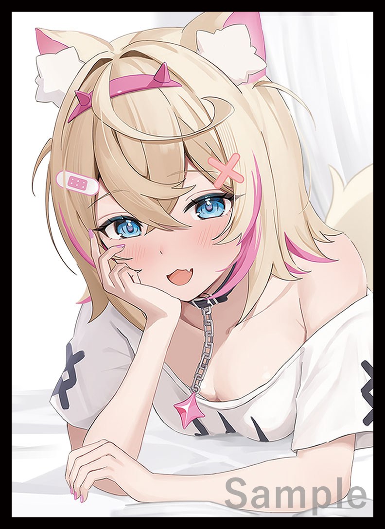 Trading Card Sleeves/TCG Sleeves - Hololive - Mococo (D)