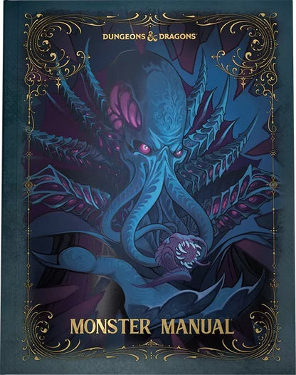 D&D - Monster Manual (2024)