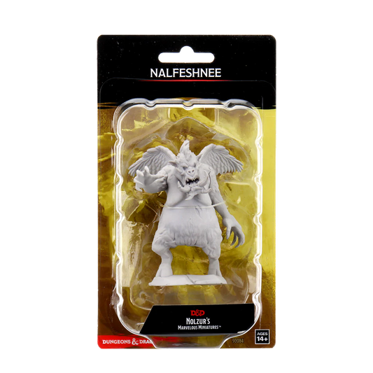 D&D - Unpainted: Male Nalfeshnee