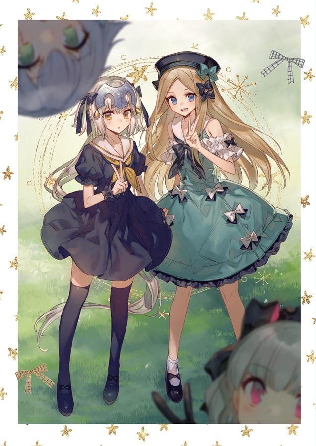 Artbook: Fate/Grand Order - My Canned Mackerel 2 (Chocolate Sheep)