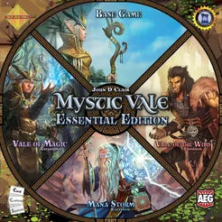 Mystic Vale: Essential Edition