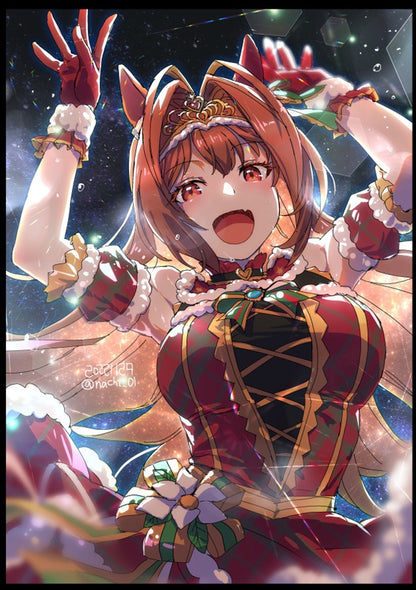 Artbook: Umamusume - Introduction: My Works (Shiftlight Arithmetic)