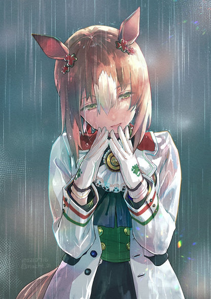 Artbook: Umamusume - Introduction: My Works (Shiftlight Arithmetic)