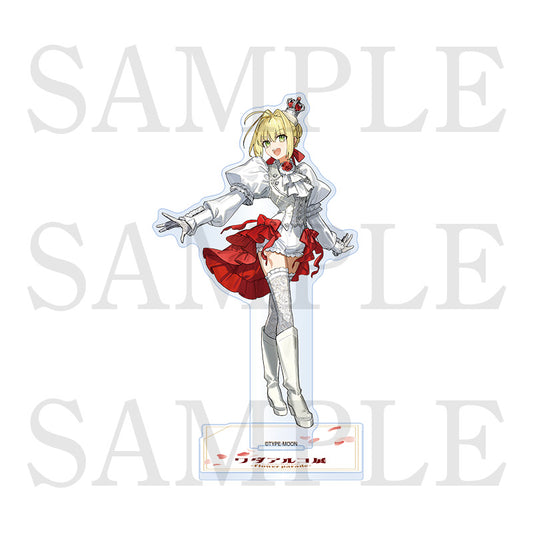 Wada Arco Exhibition : Fate/Extra Flower Parade - Nero Claudius (Acrylic Stand)