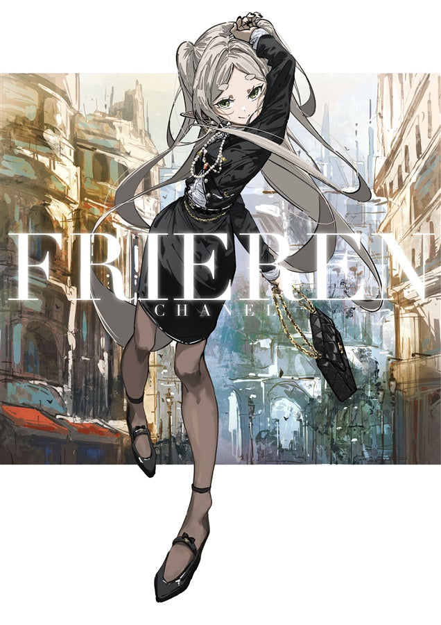 Artbook: Frieren - Noir Eternite (TKC)
