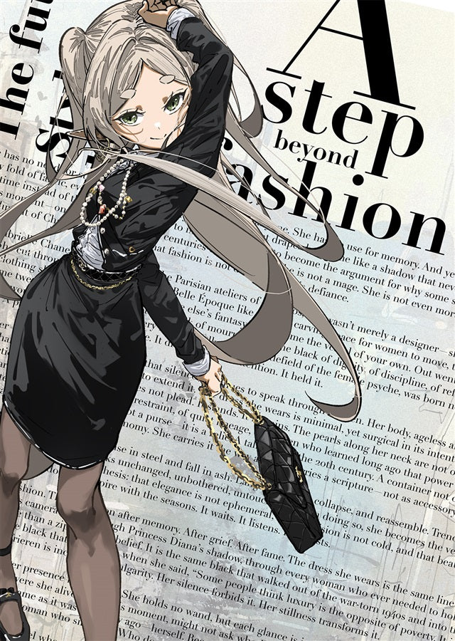 Artbook: Frieren - Noir Eternite (TKC)