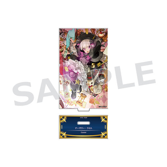 Fate/Grand Order Servant Art Chronicle : Acrylic Stand - Nursery Rhyme