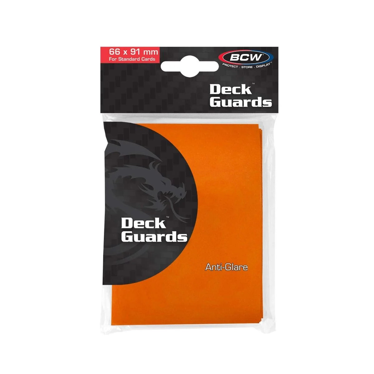 BCW: Deck Guard - Double Matte (66 x 91 mm)