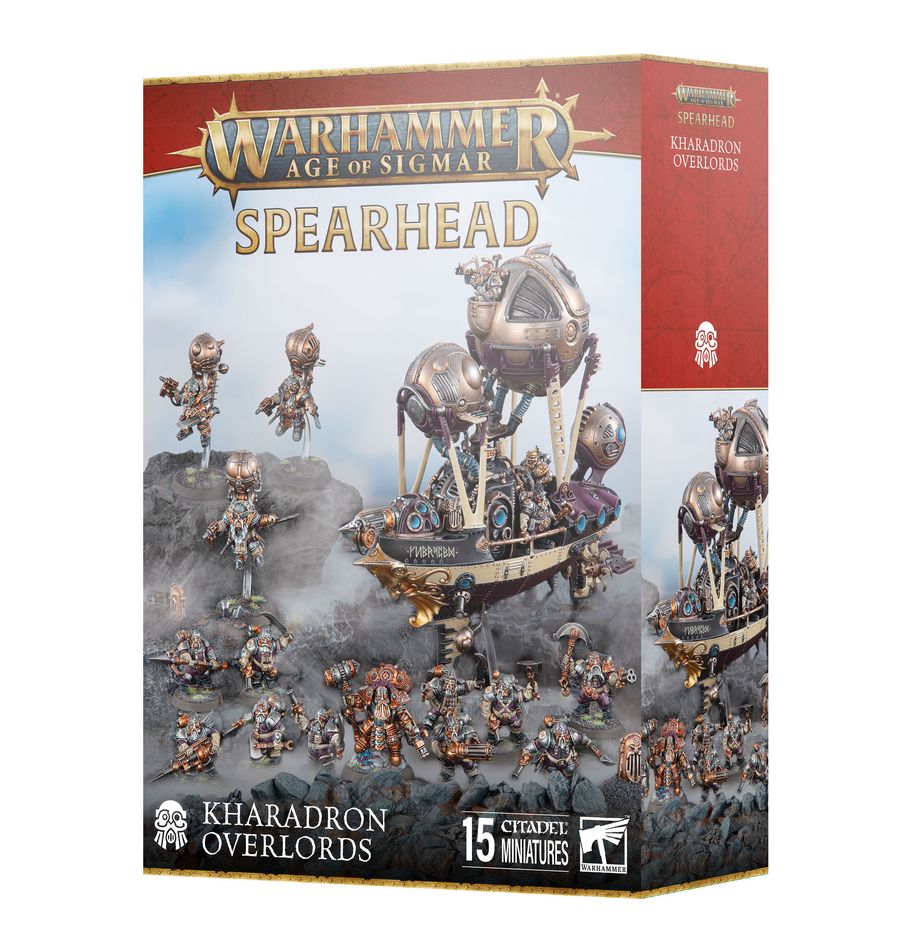 Age of Sigmar: Spearhead - Kharadron Overlords