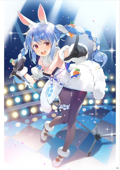 Artbook: Hololive - Pekorism 2
