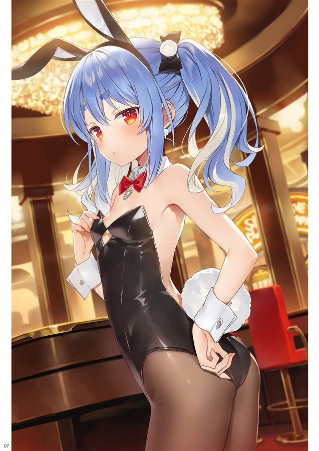 Artbook: Hololive - Pekorism TB