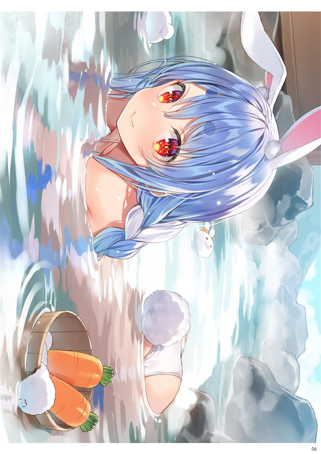 Artbook: Hololive - Pekorism TB