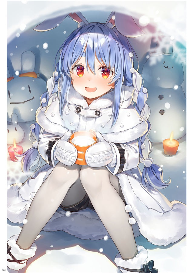 Artbook: Hololive - Pekorism TB