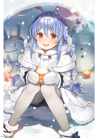 Artbook: Hololive - Pekorism TB