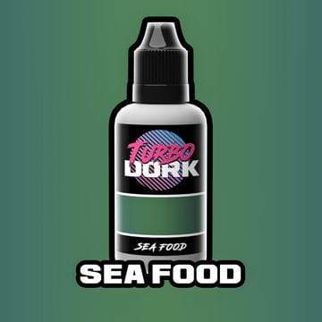 Turbo Dork - Sea Food