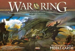 War of the Ring - Second Edition