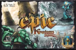 Tiny Epic Kingdoms - Second Edition