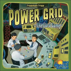 Power Grid -The Card Game-