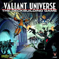 Valiant Universe