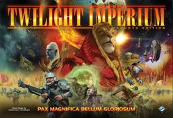 Twilight Imperium - Fourth Edition