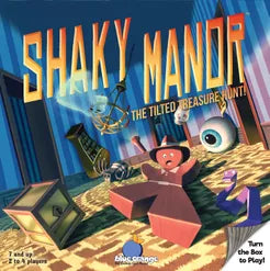 Shaky Manor