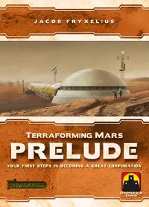 Terraforming Mars: Prelude