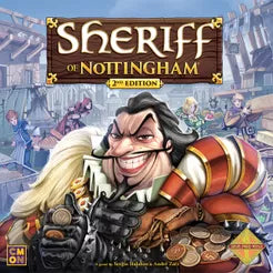 Sheriff of Nottingham - 2nd Edition