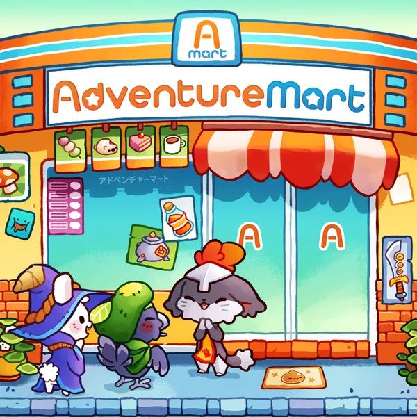 Adventure Mart