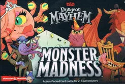 Dungeon Mayhem: Monster Madness