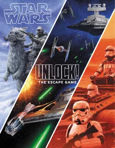 Unlock!: Star Wars Escape Game