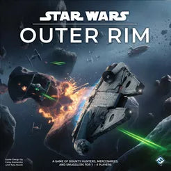 Star Wars - Outer Rim