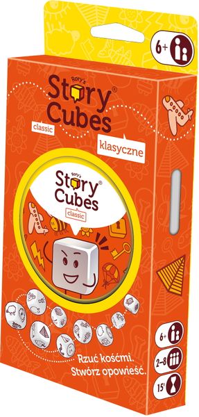 Rory's Story Cubes: Classic